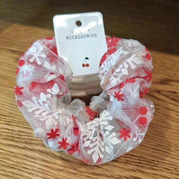 Chistmas Scrunchie Set - Picture 1 of 3